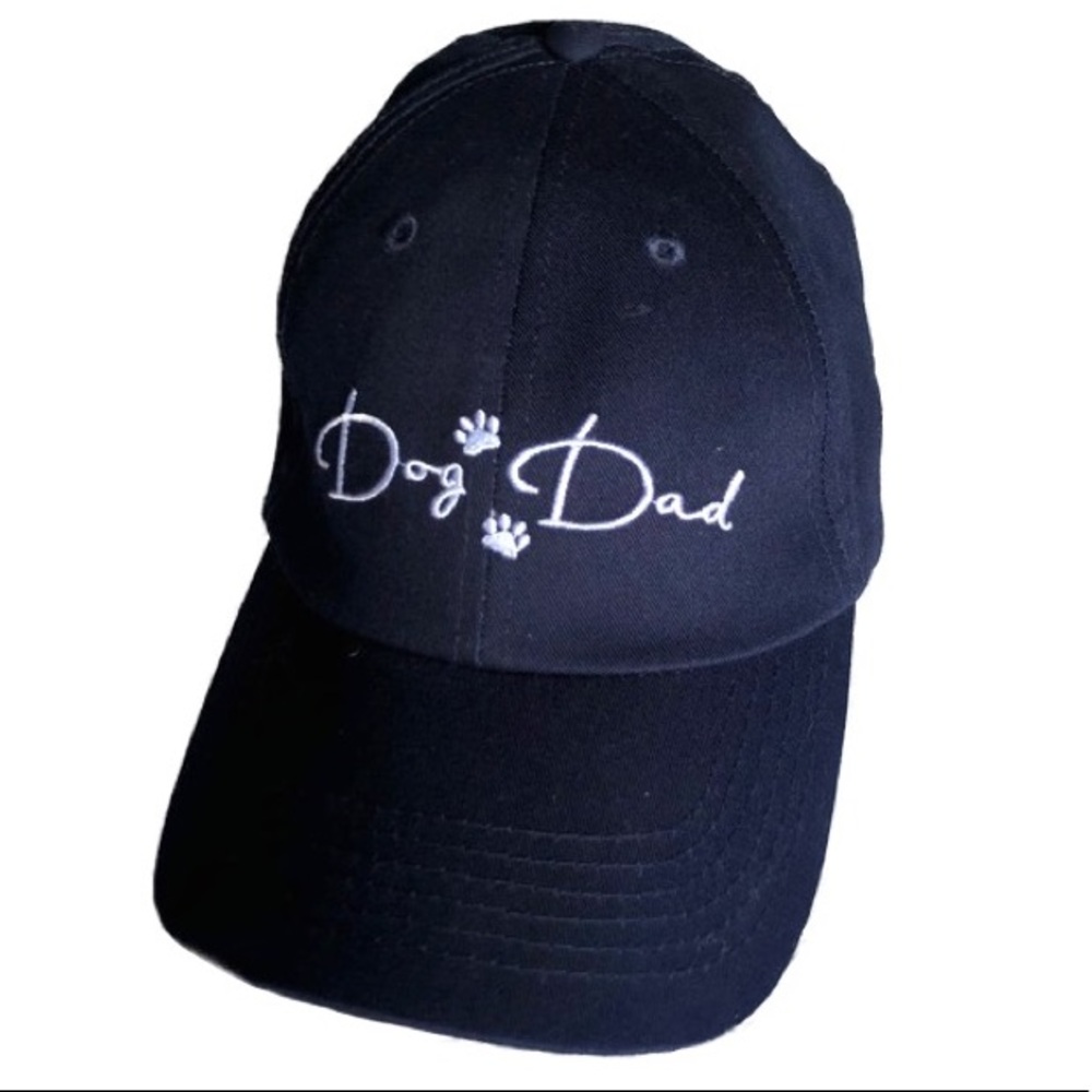 NWT Dog Dad Hat